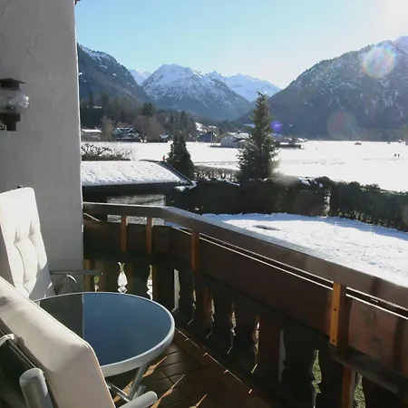 Apartment Kopp Oberstdorf