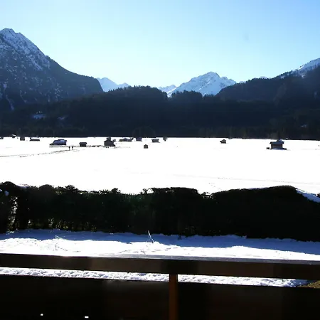 Apartman Kopp Oberstdorf