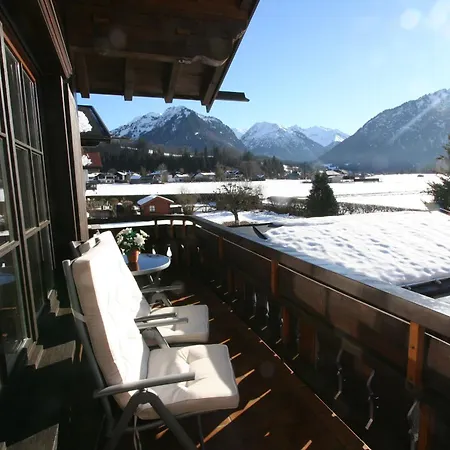 Kopp Apartman Oberstdorf