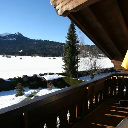 Apartman Kopp Oberstdorf