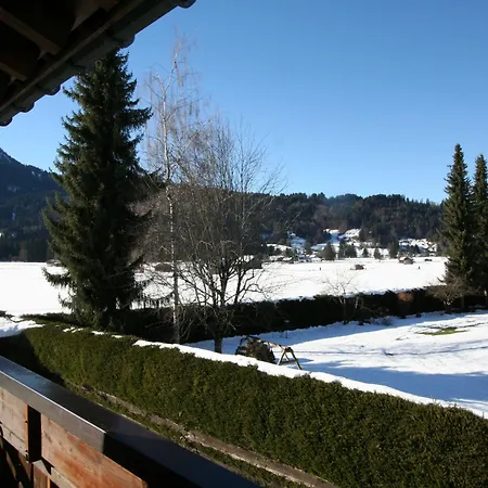 Kopp Apartman Oberstdorf