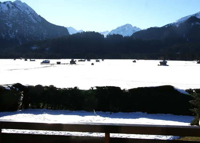 Lägenhet Kopp Oberstdorf