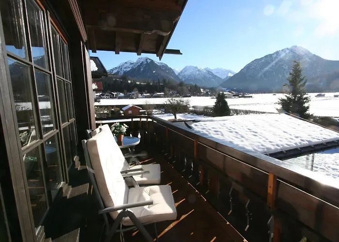 Kopp Lägenhet Oberstdorf