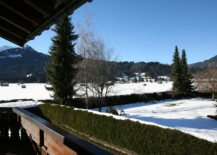 Kopp Lägenhet Oberstdorf